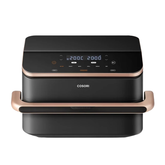 Cea Mai Bună Friteuză cu Aer Cald 2025 - Cosori Dual Blaze TwinFry