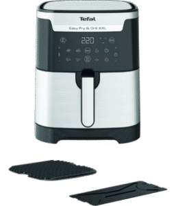 Friteuză cu aer cald Tefal EY801D15